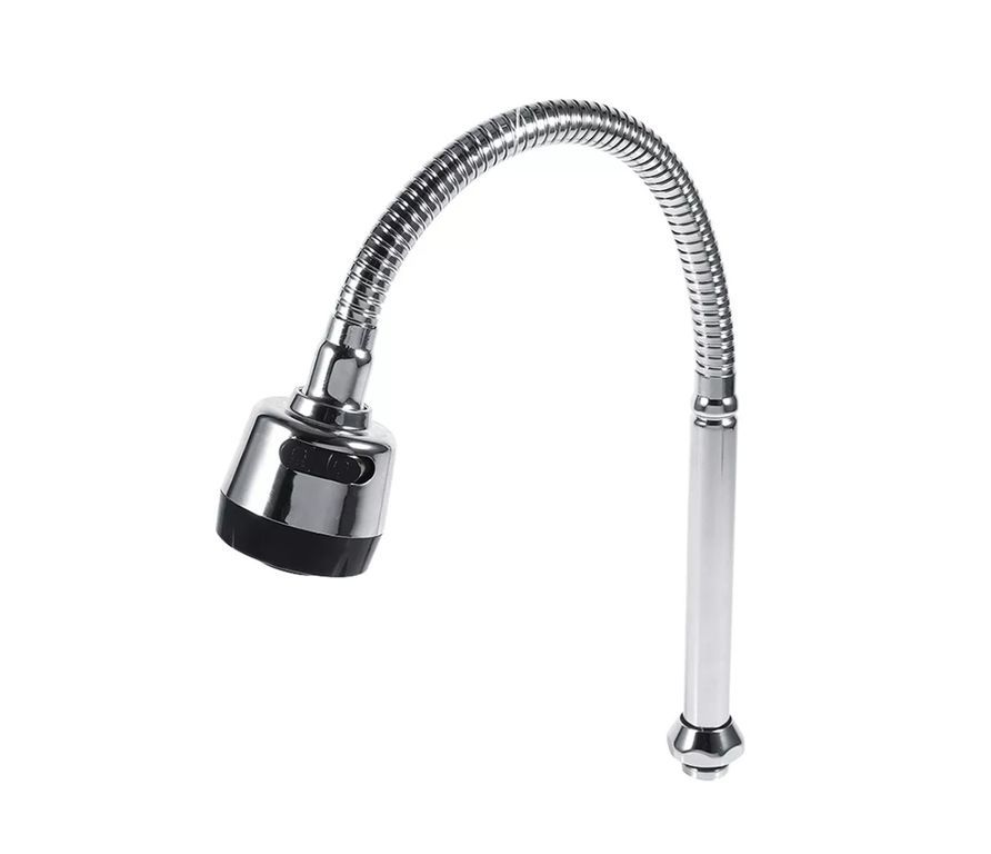 GRIFO LAVA PLATO 8" FLEXIBLE