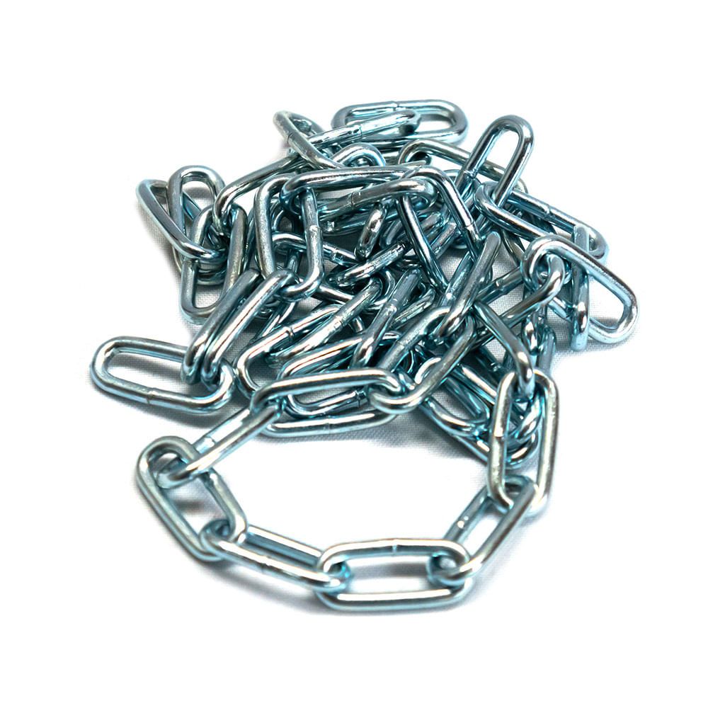 CADENA GALVANIZADA 1/4 X 31,5 MTS