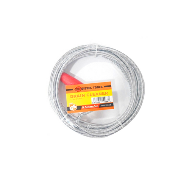 LIMPIADOR DE CAÑERÍAS 5.5MM