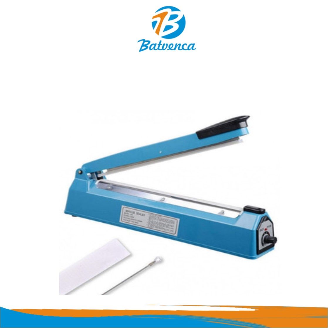 SELLADOR DE BOLSA 110V (200MM)