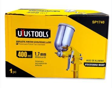 SOPLETE PINTAR 17MM 400 ML UYUSTOOLS