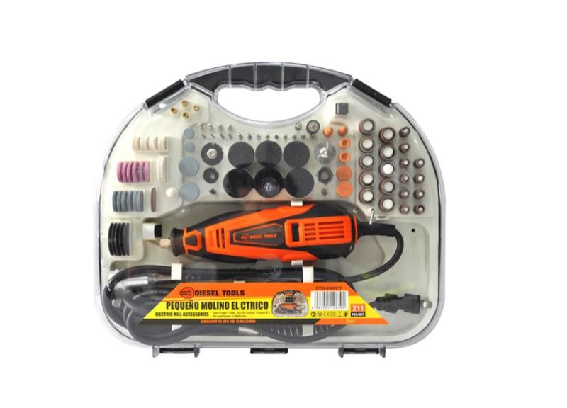 MOTOTOOL MULTIUSO SET 211 PCS