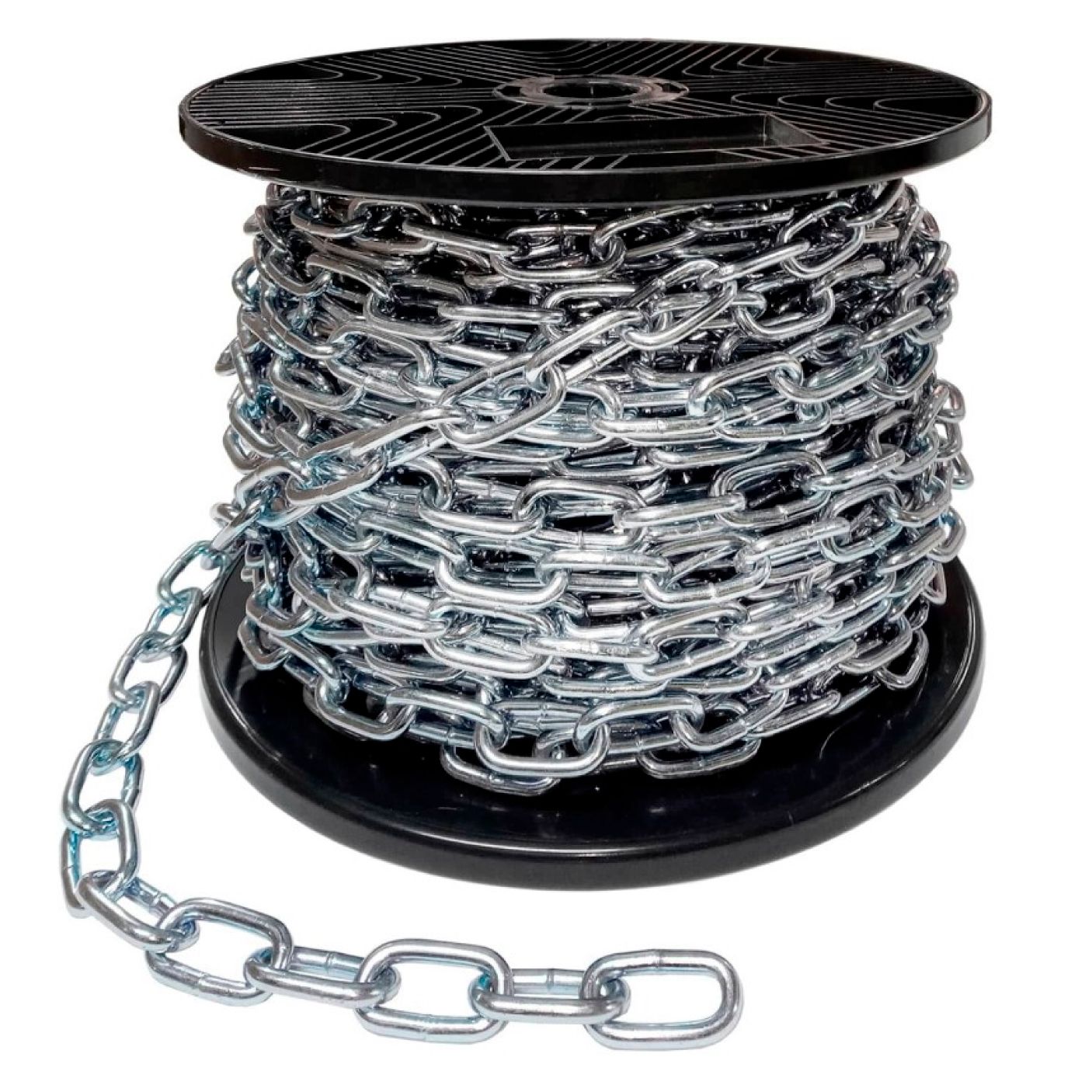 CADENA GALVANIZADA 5/32 X 87 MTS