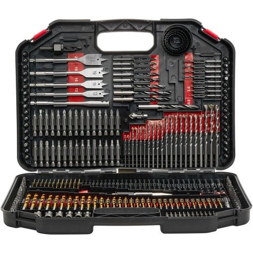SET DRILL BIT 246PCS