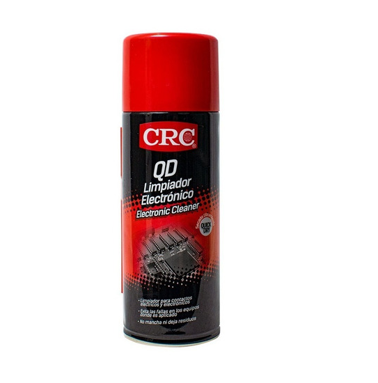 LIMPIADOR ELECTRONICO 8 ONZ CRC