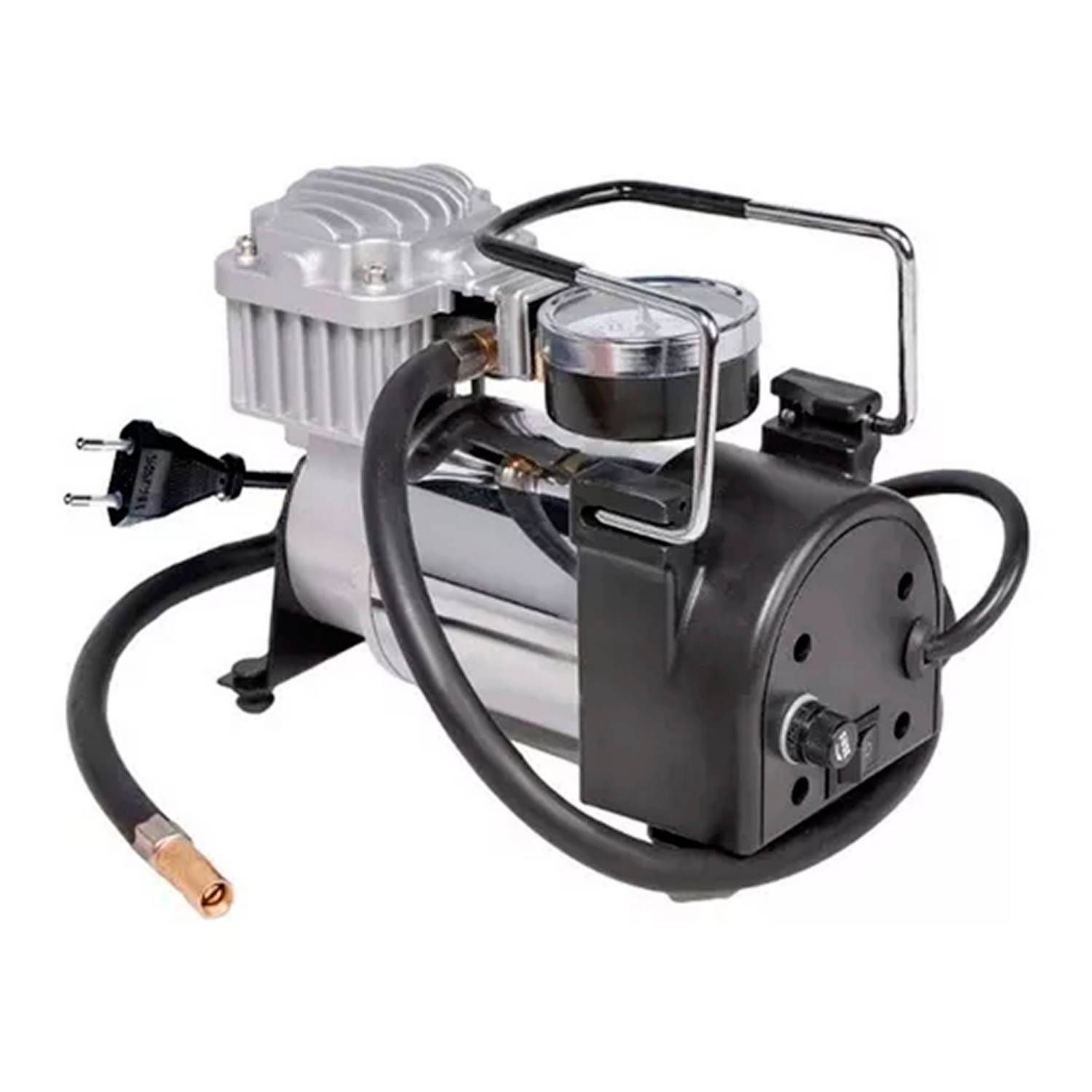 MINI COMPRESOR DE AIRE 350W 1/3HP 110V/60HZ