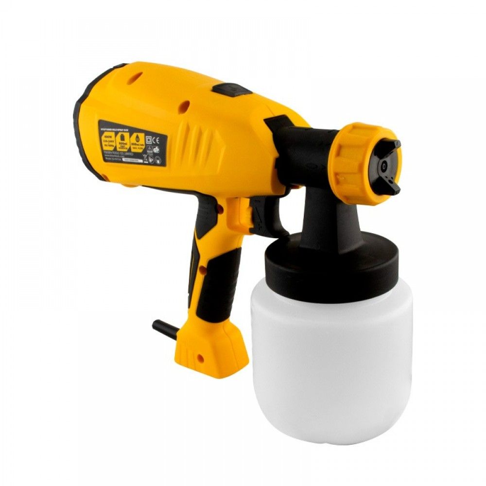 PISTOLA DE PINTURA ELECTRICA 400W