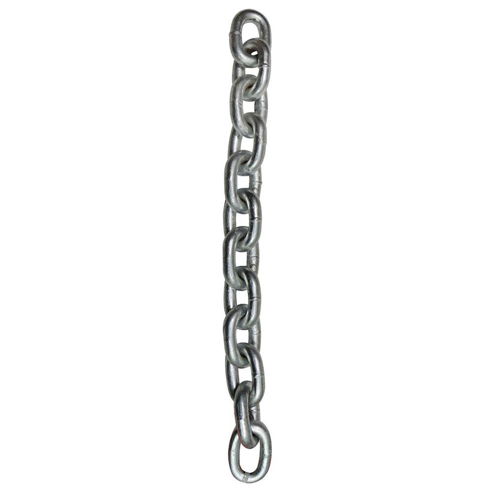 CADENA GALVANIZADA 3/8 X 27 MTS
