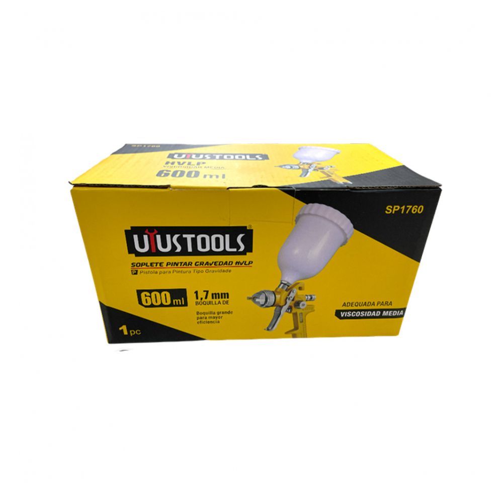 SOPLETE PINTAR 17MM 600 ML UYUSTOOLS