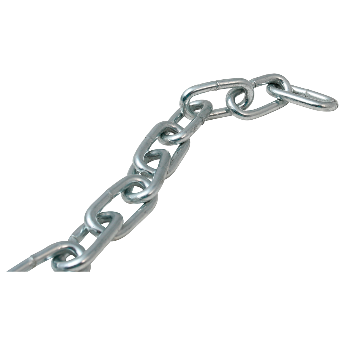CADENA GALVANIZADA 1/8 X 139 MTS
