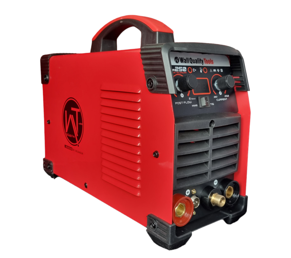 MAQUINA DE SOLDAR TIG-250AMP 120-240V/60HZ